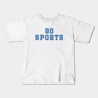 GO SPORTS Kids T-Shirt